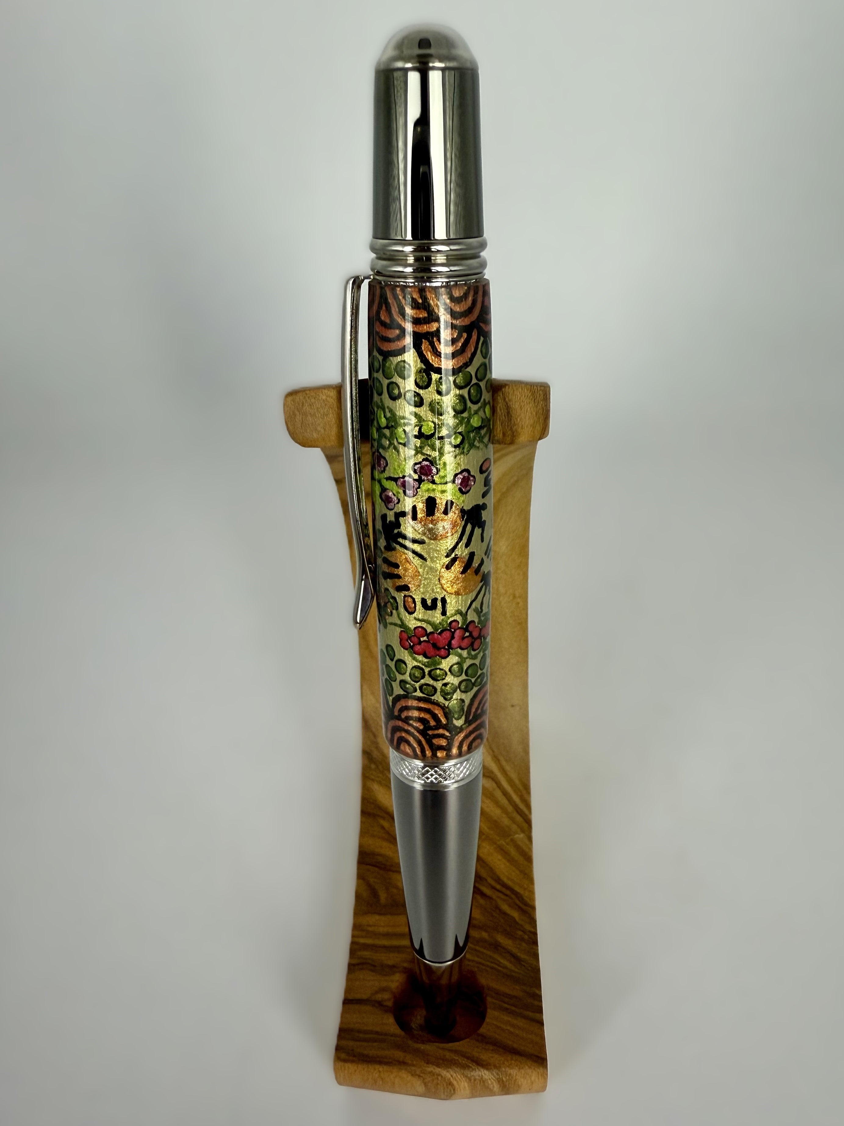 Sierra Hand painted Aboriginal Art Pens