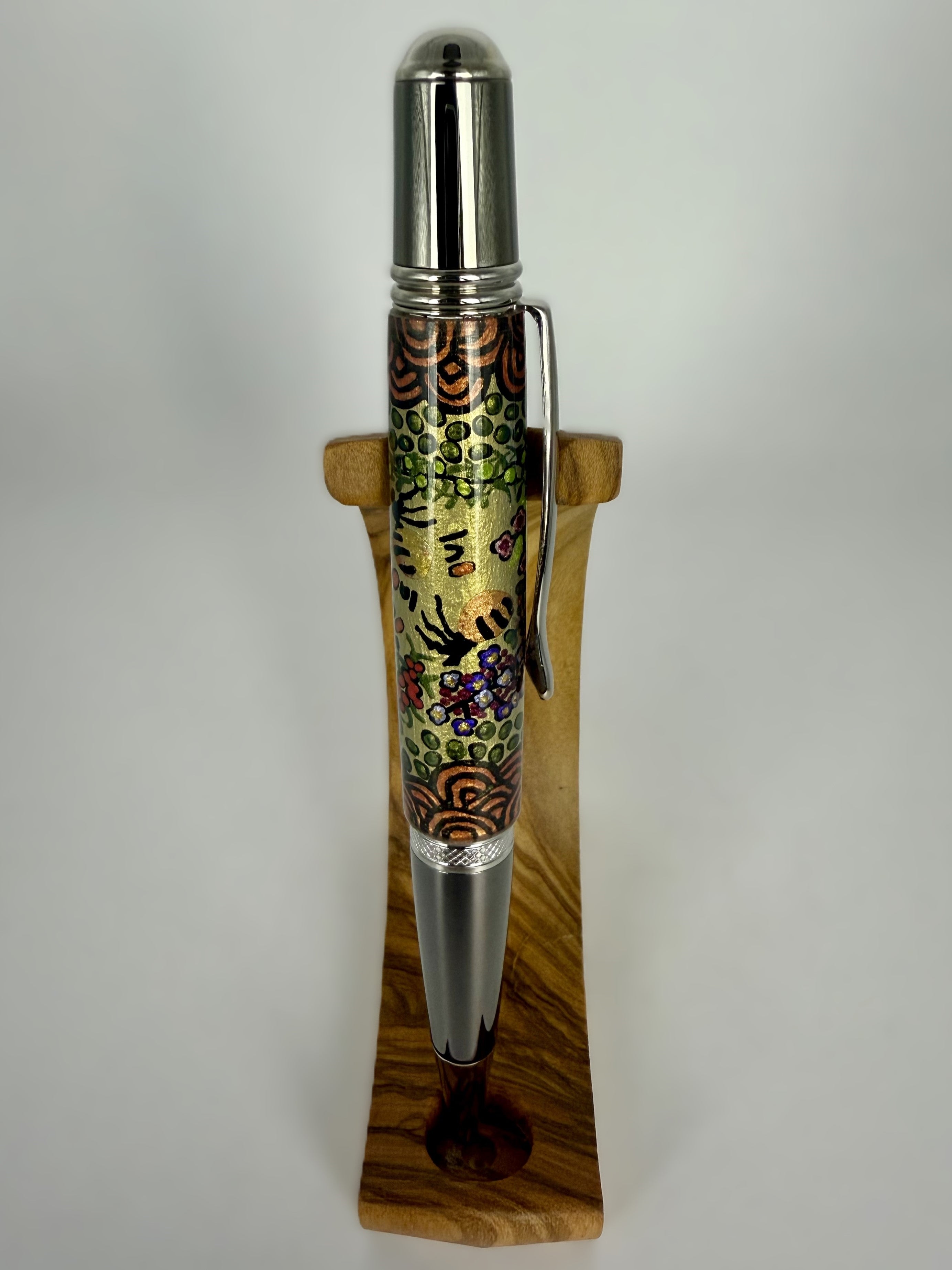 Sierra Hand painted Aboriginal Art Pens