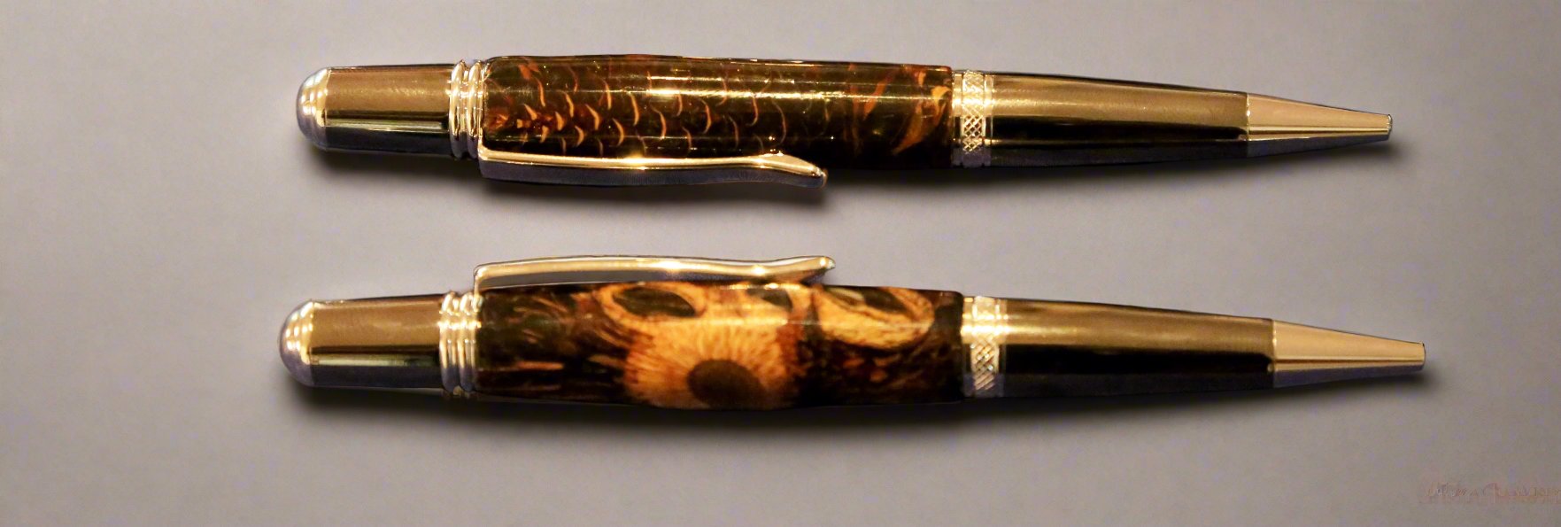 Sierra Ballpoint Banksia Pens