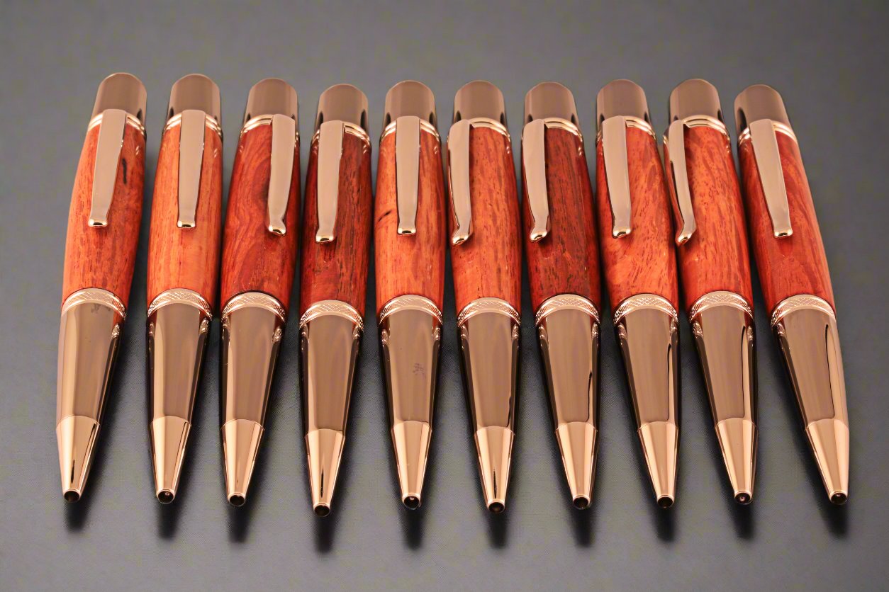 Sierra ball point pens in Sheoak