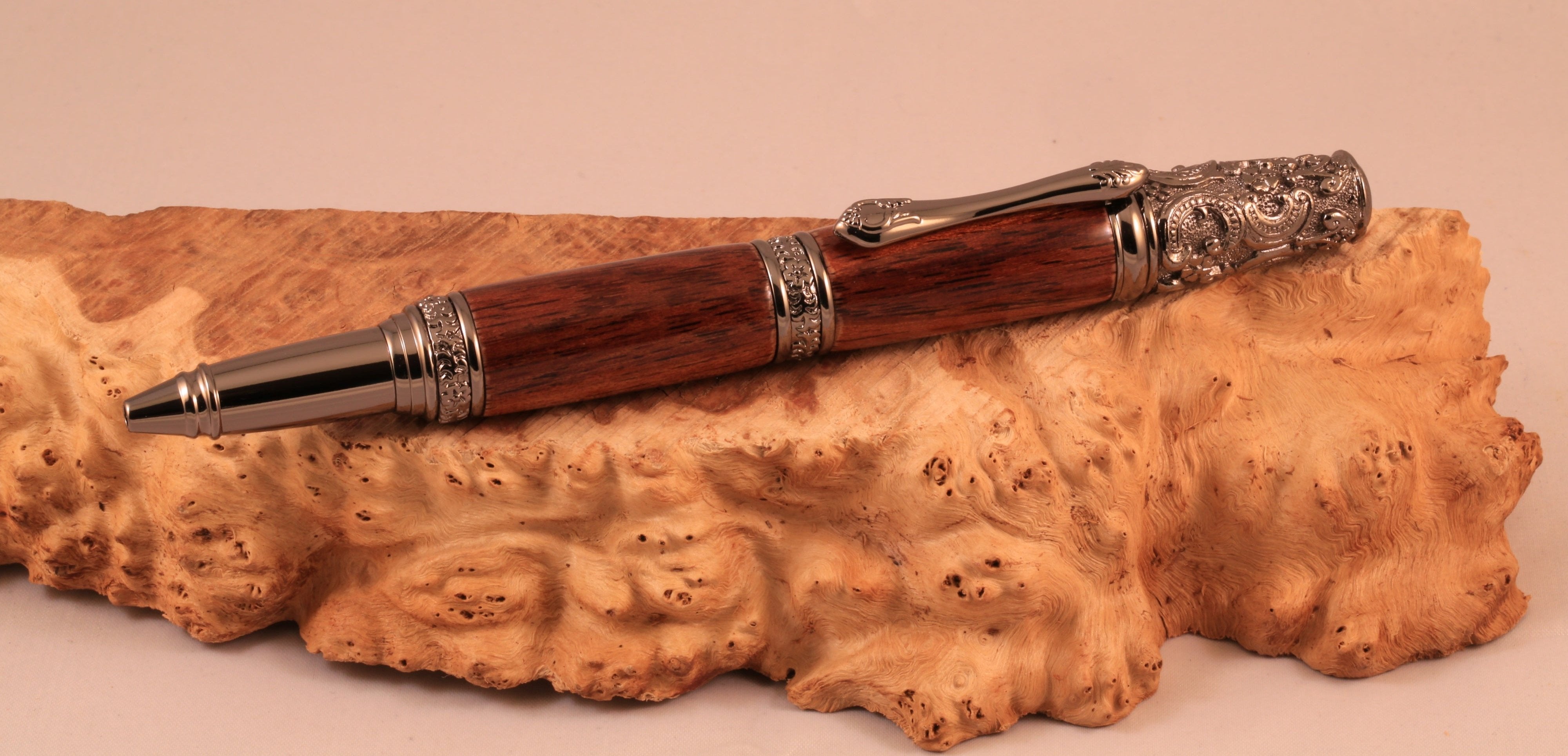 Victorian Ballpoint Timber Pens