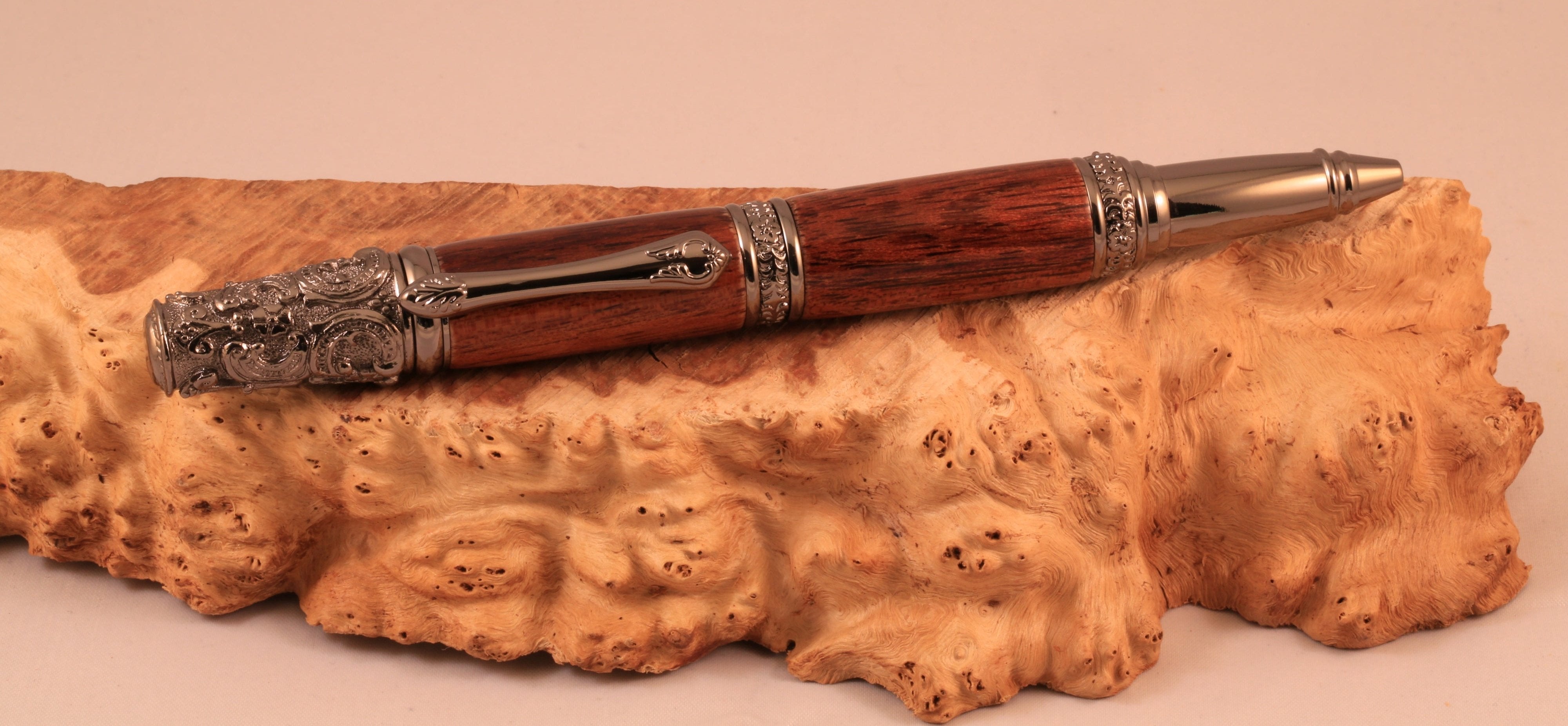 Victorian Ballpoint Timber Pens