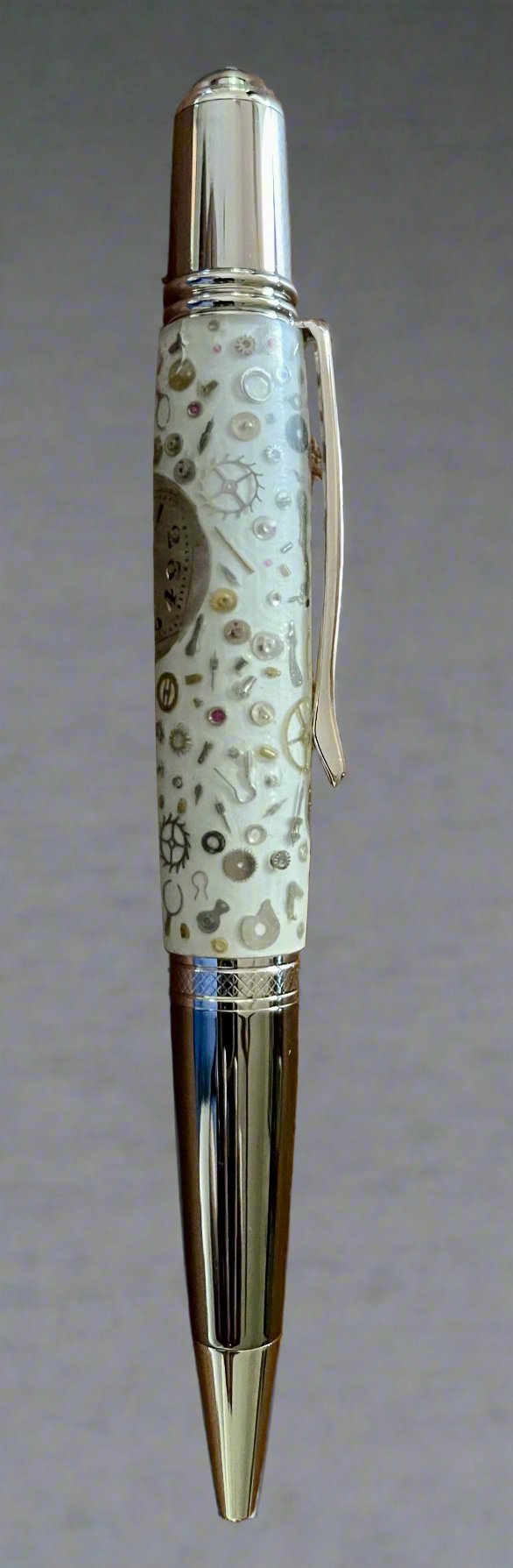 Sierra Ballpoint Watch Parts Pens